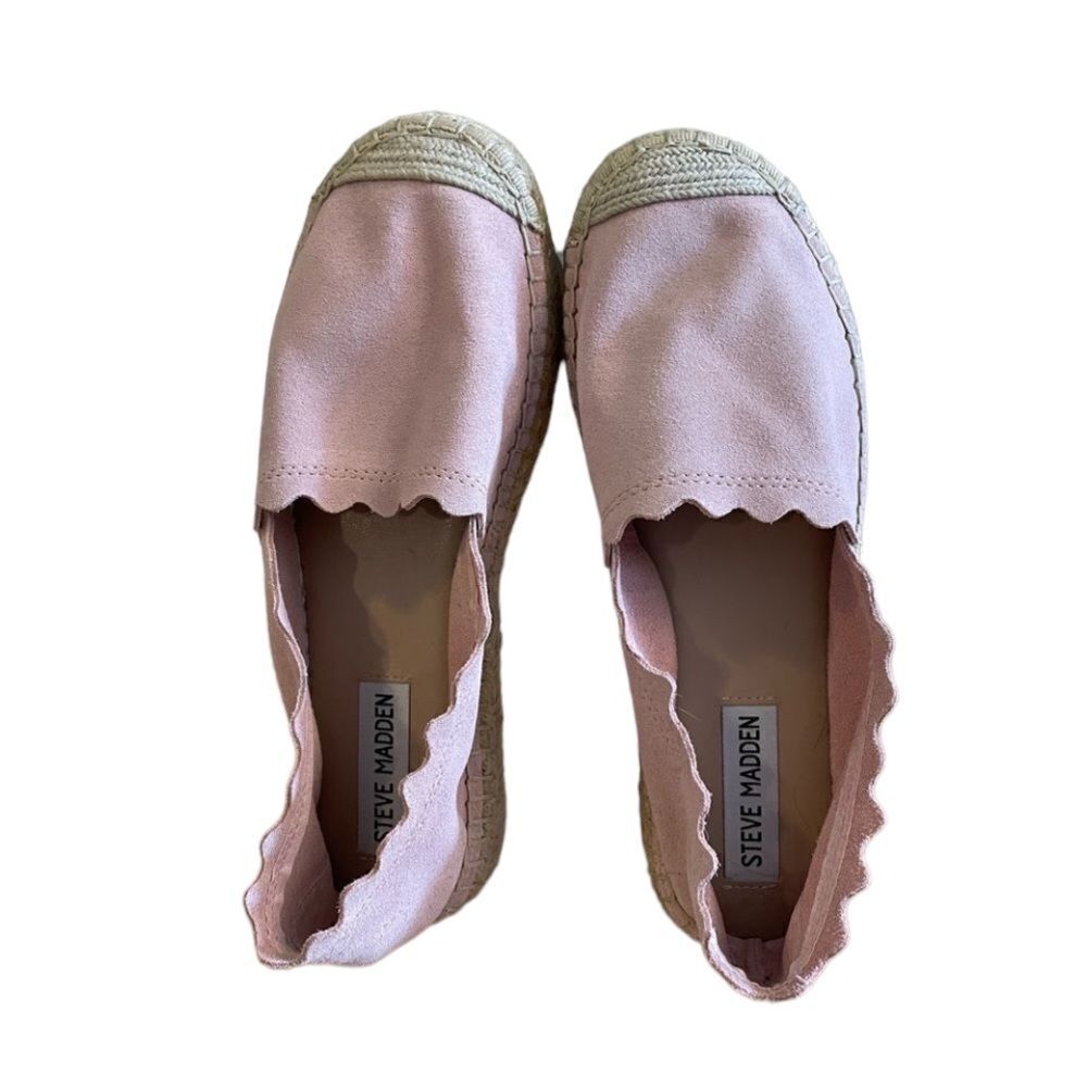 Used Steve Madden espadrilles